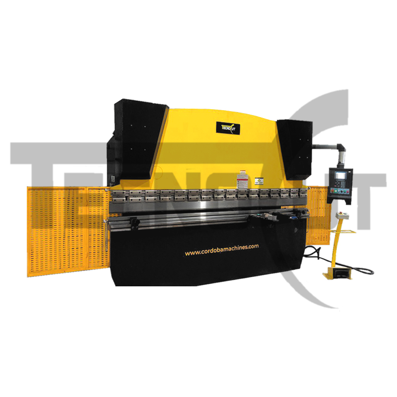 plegadora CNC